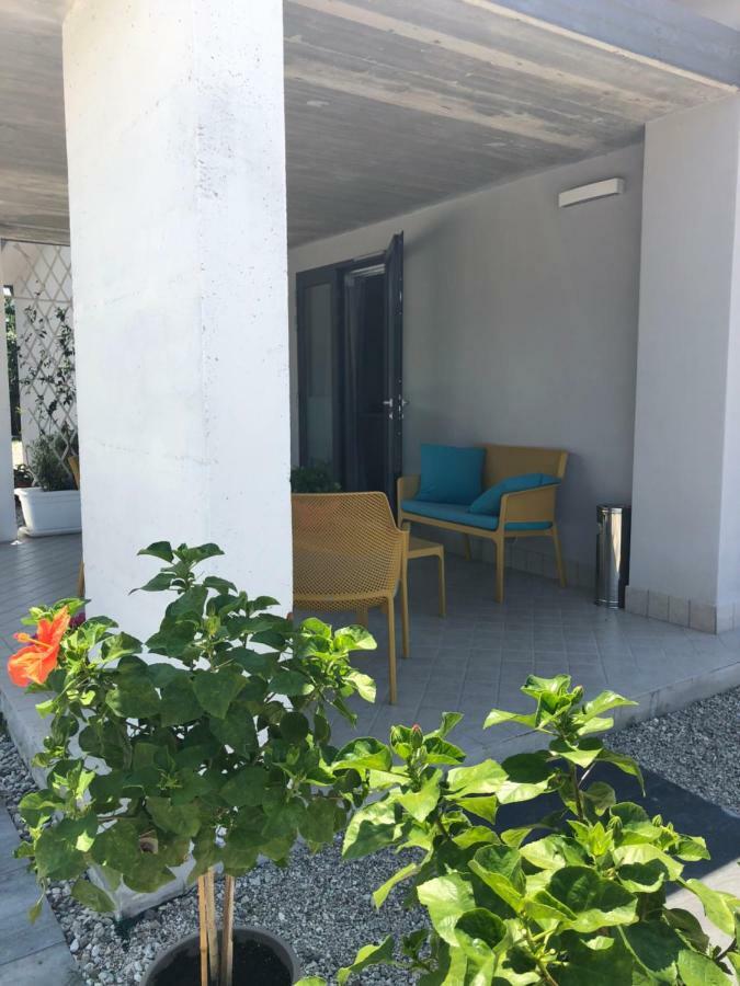 아그로폴리 Il Platano Residenza Rurale 게스트하우스 외부 사진
